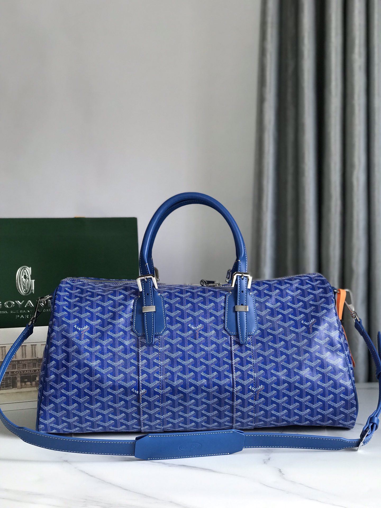 Goyard Travel Bags